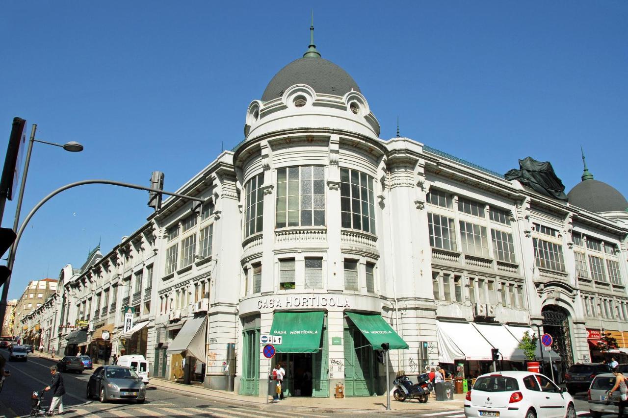 Ferienwohnung Oporto Guest Bolhao 2 Exterior foto